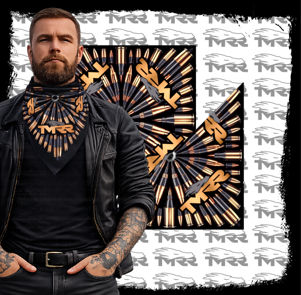Bandana Bullet Shield