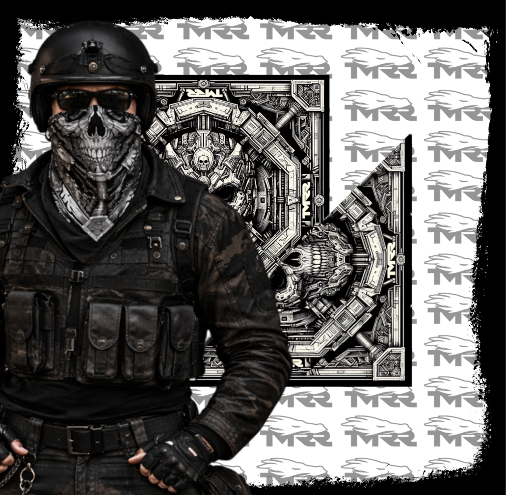Bandana Skull Guard