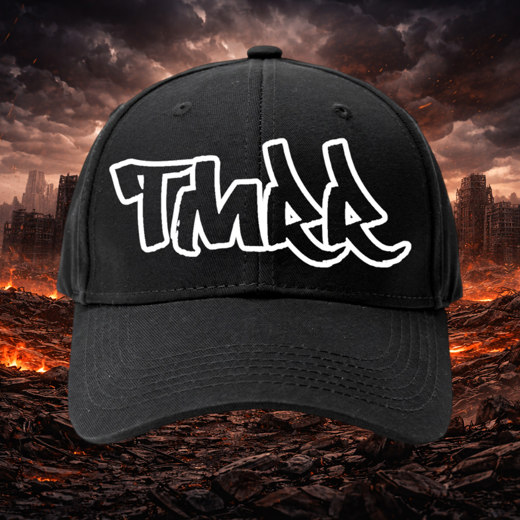Casquette Graffiti